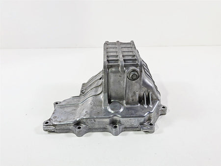 2017 Honda CBR600RR PC40 Oil Pan Lower Engine Case Cover 11210-MFJ-D01 {{ shop.shopifyCountryName }} - Mototech271