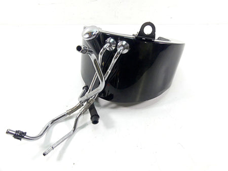 2011 Harley Softail FXS Blackline Oil Tank Reservoir Hoses Set - Read 62492-00B {{ shop.shopifyCountryName }} - Mototech271