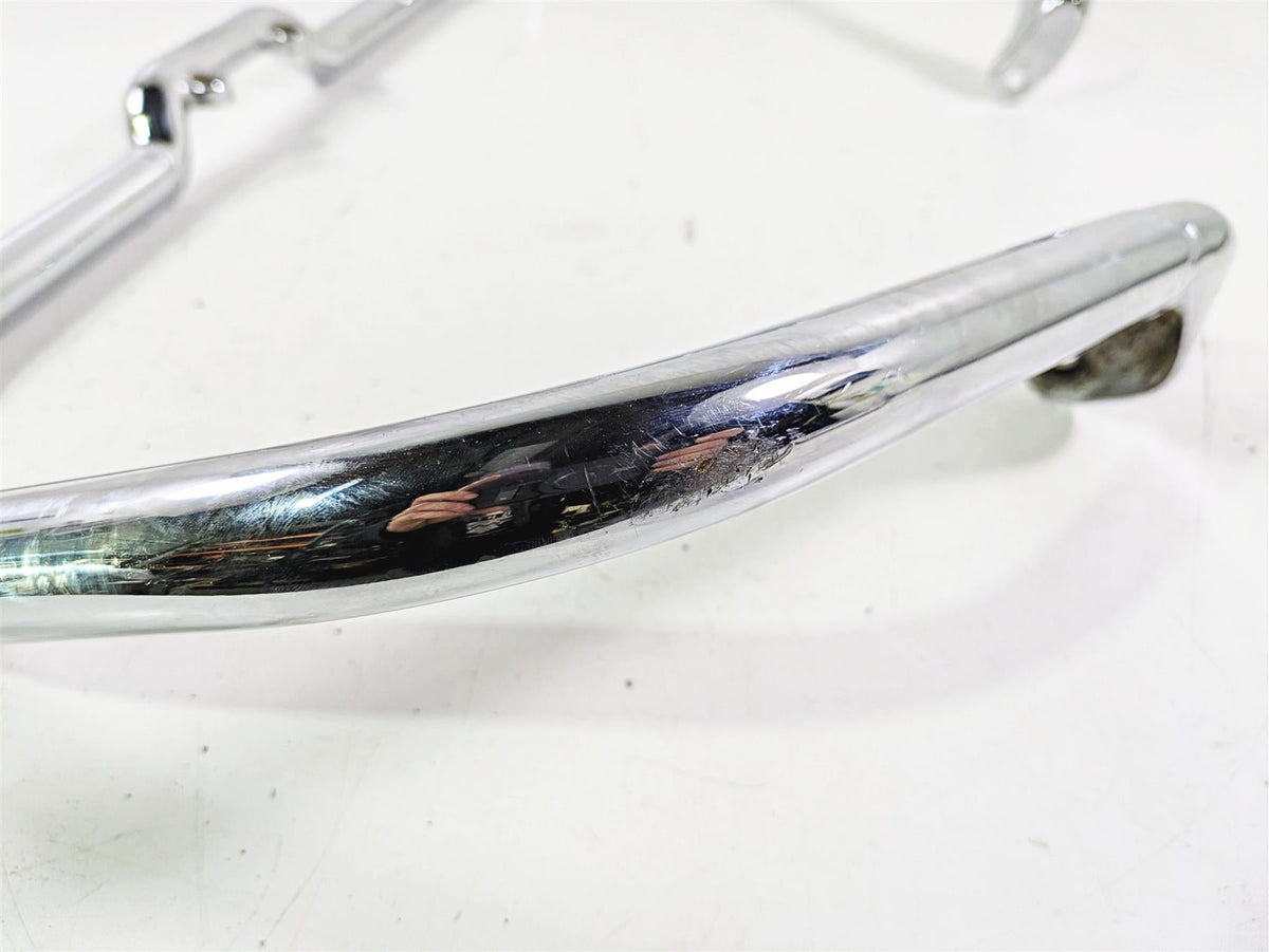 2018 Indian Chieftain Limited Chrome Front Highway Crash Guard 1020361 {{ shop.shopifyCountryName }} - Mototech271