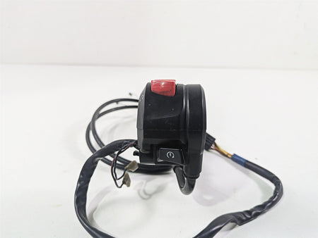 2006 Suzuki GSXR1000 K6 Right Hand Control Switch & Throttle Cables 37200-41G80 {{ shop.shopifyCountryName }} - Mototech271