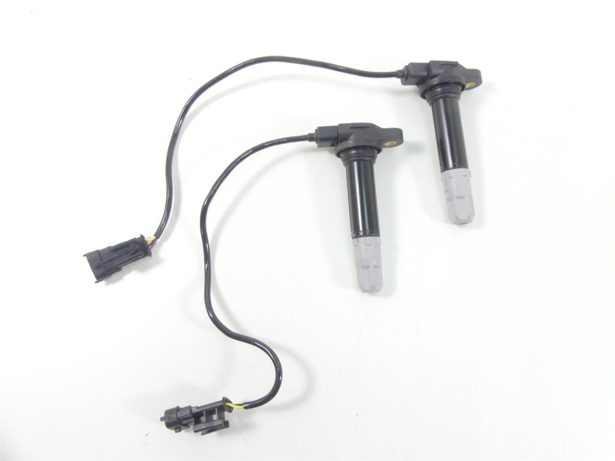 2010 Ducati Streetfighter 1098 S Beru Ignition Coils Coil Set 38010145B {{ shop.shopifyCountryName }} - Mototech271
