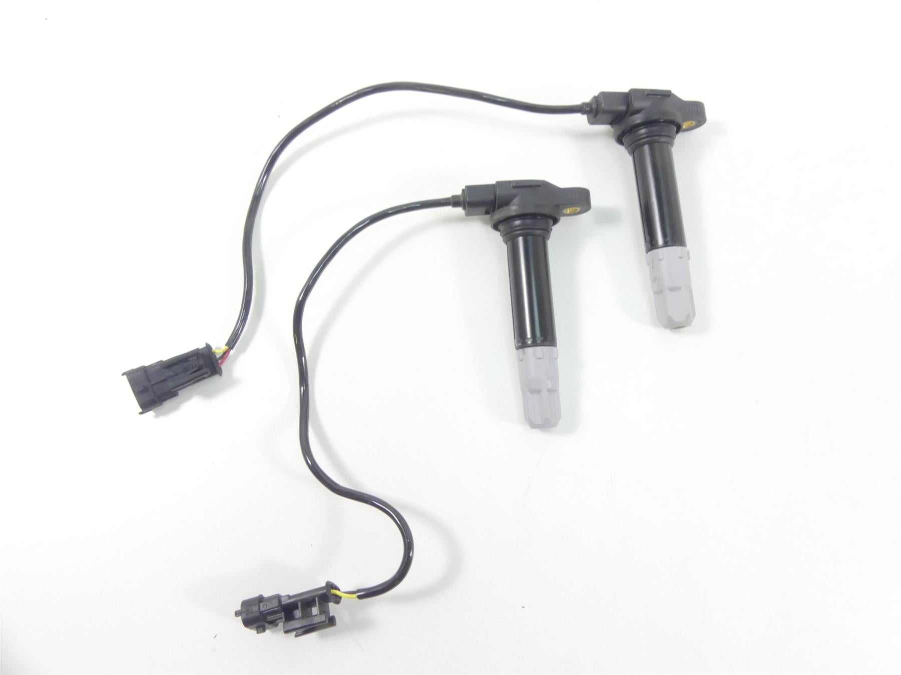 2010 Ducati Streetfighter 1098 S Beru Ignition Coils Coil Set 38010145B
