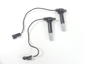 2010 Ducati Streetfighter 1098 S Beru Ignition Coils Coil Set 38010145B