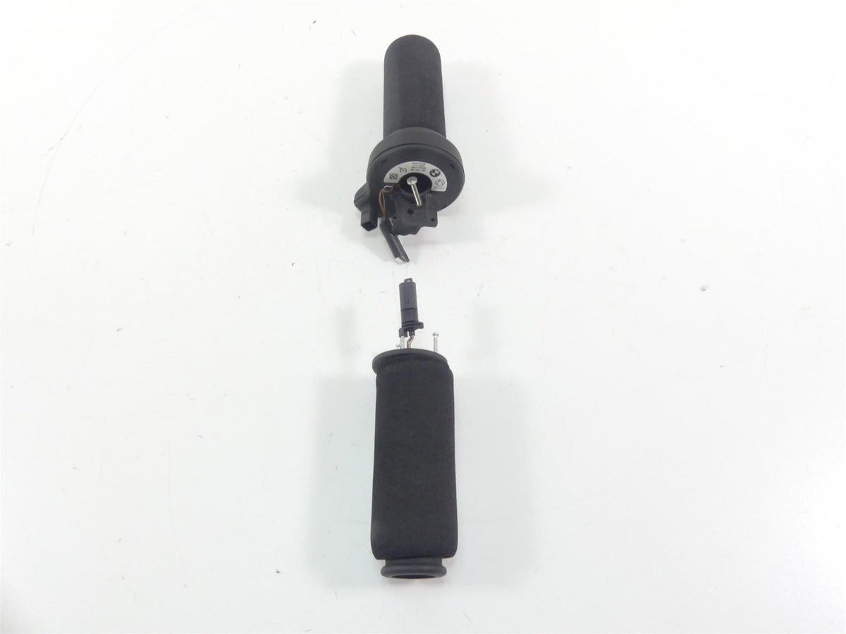 2016 BMW S1000XR K49 Heated Cruise Control E-Throttle Grip Set 61318522472 {{ shop.shopifyCountryName }} - Mototech271
