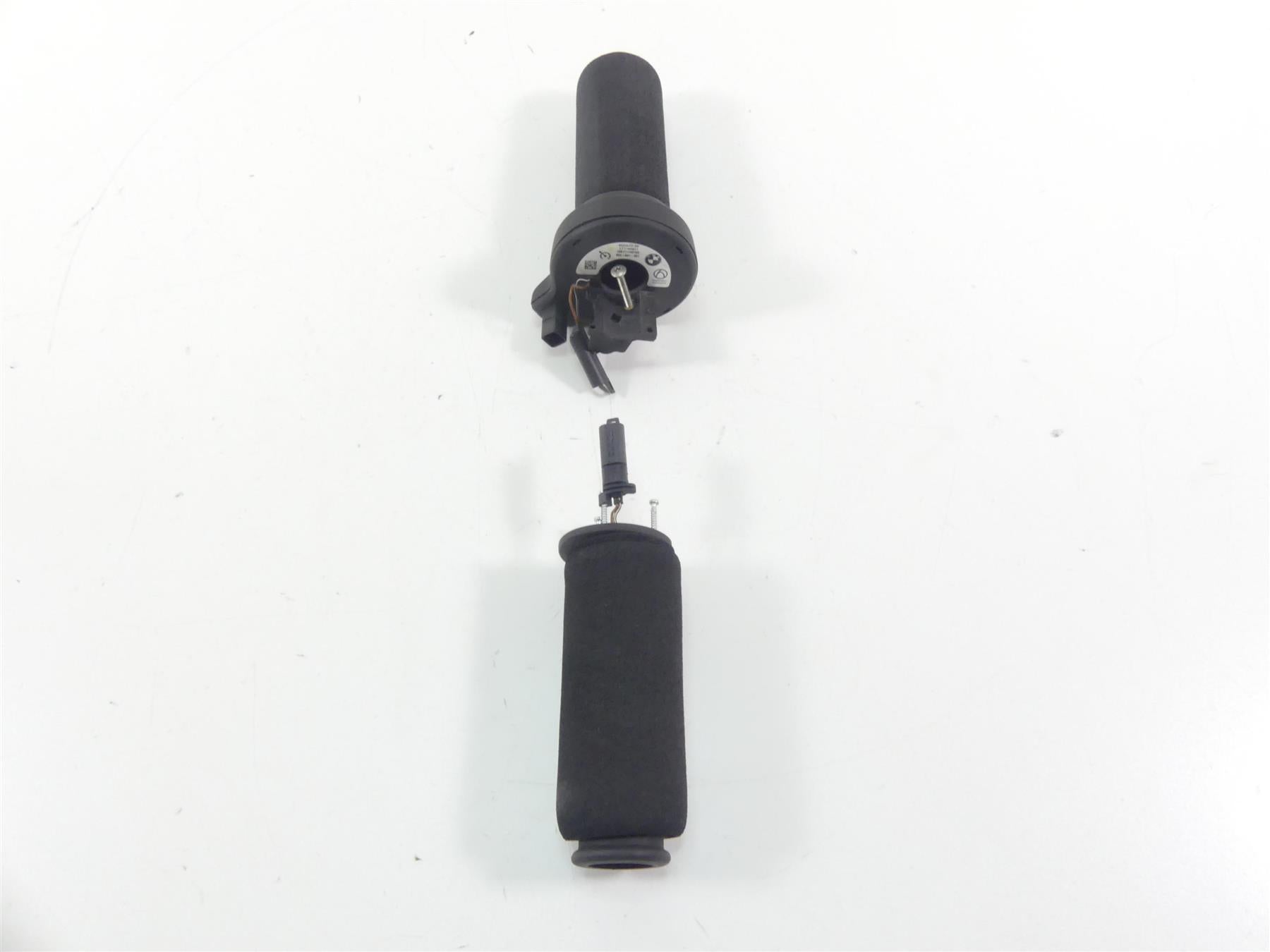 2016 BMW S1000XR K49 Heated Cruise Control E-Throttle Grip Set 61318522472 {{ shop.shopifyCountryName }} - Mototech271