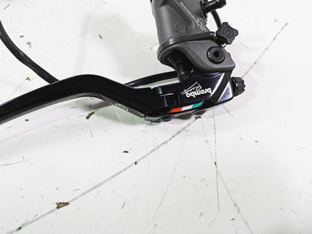 2017 Ducati Monster 1200 S Brembo Radial Clutch & Brake Master Cylinder RCS15 RCS17 Corsa Corta 110A26340 {{ shop.shopifyCountryName }} - Mototech271