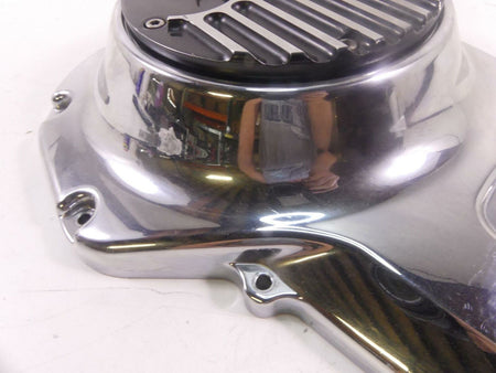 2014 Harley Touring FLHTCU Electra Glide Outr Primary Drive Clutch Cover 60685-0 {{ shop.shopifyCountryName }} - Mototech271