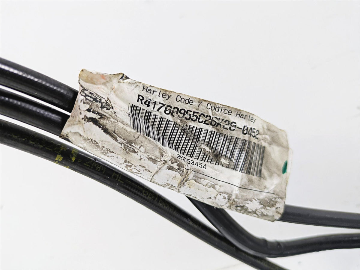 2021 Harley Touring FLTRX Road Glide Front Abs Brake Line Set 41800542 41800545 {{ shop.shopifyCountryName }} - Mototech271