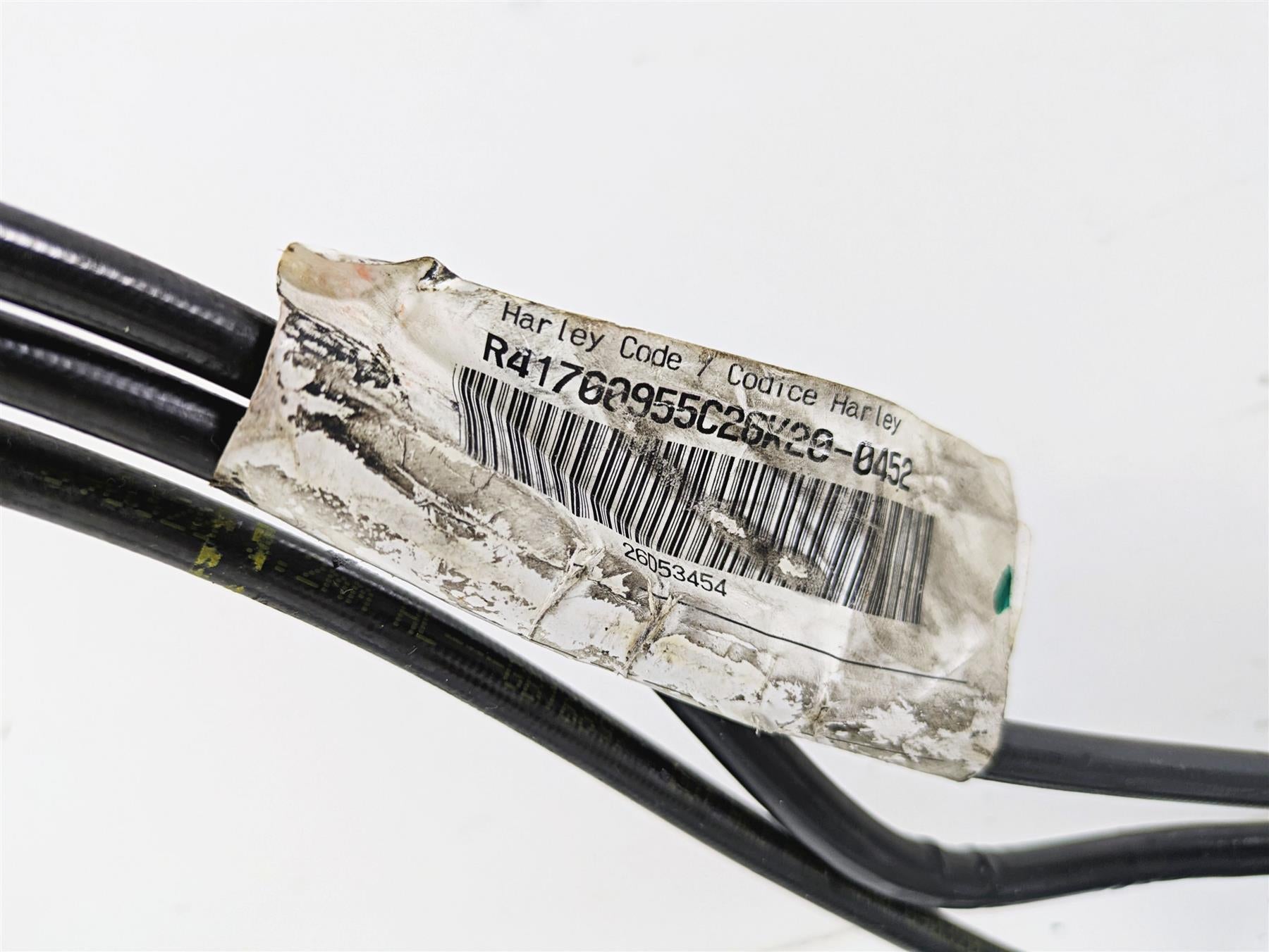 2021 Harley Touring FLTRX Road Glide Front Abs Brake Line Set 41800542 41800545 {{ shop.shopifyCountryName }} - Mototech271