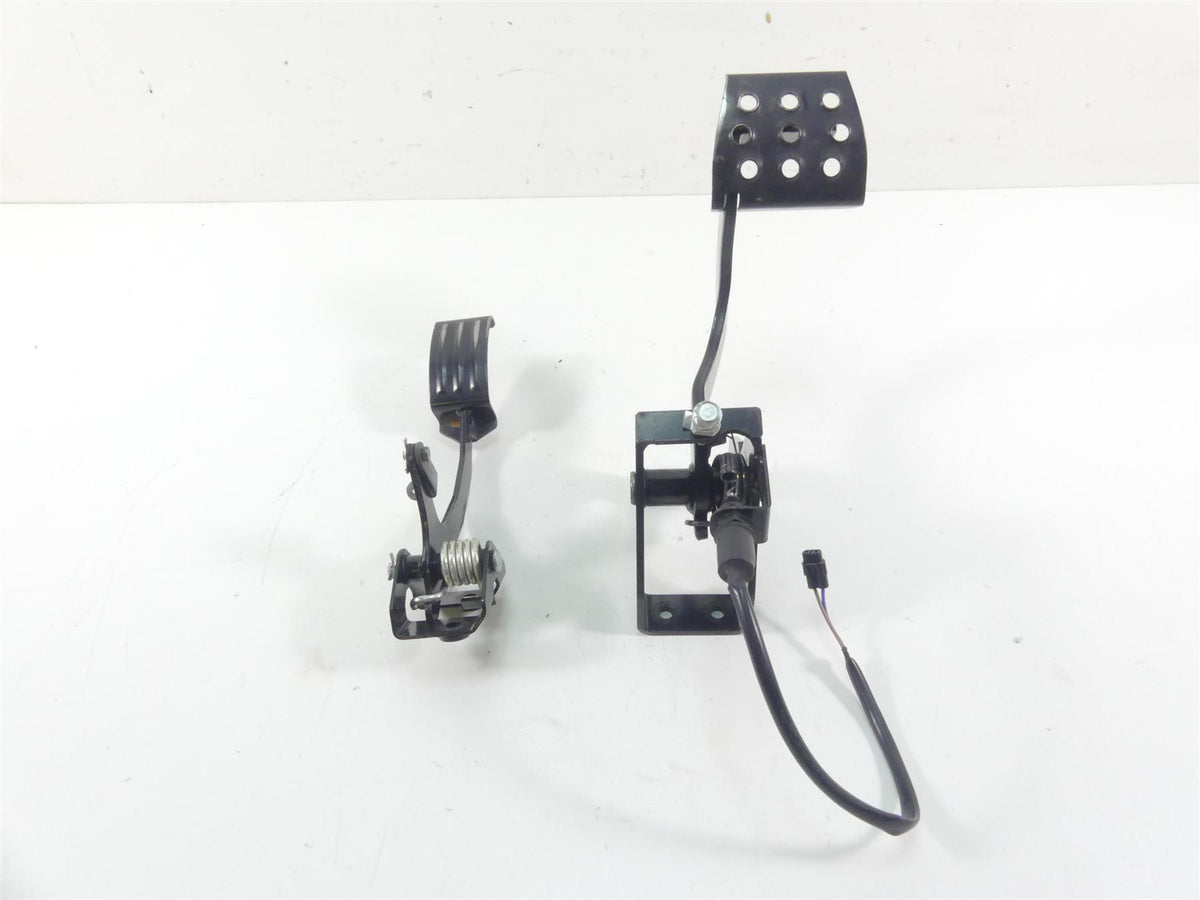 2021 Kawasaki Teryx KRX KRF 1000 Brake Accelerate Foot Pedal Set 43001-0767 {{ shop.shopifyCountryName }} - Mototech271