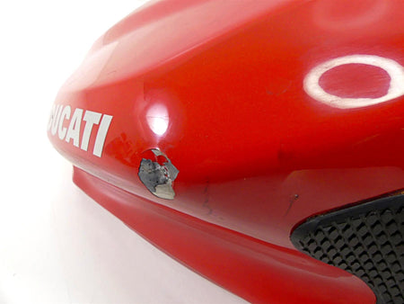 2012 Ducati Panigale 1199S Fuel Gas Petrol Tank - Read 58611923A {{ shop.shopifyCountryName }} - Mototech271