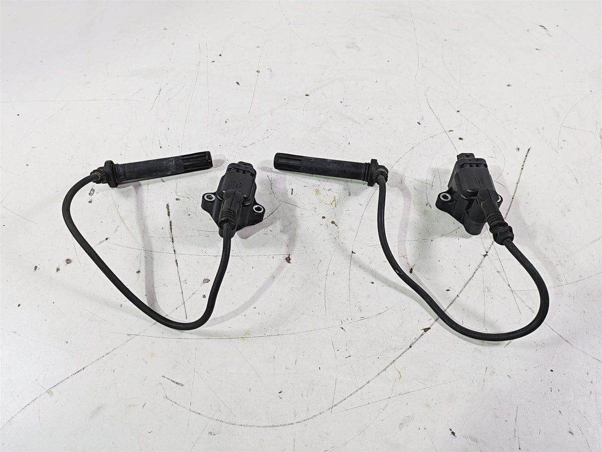 2015 Ducati Panigale 1299 S Eldor Ignition Coil Set 38040221B {{ shop.shopifyCountryName }} - Mototech271