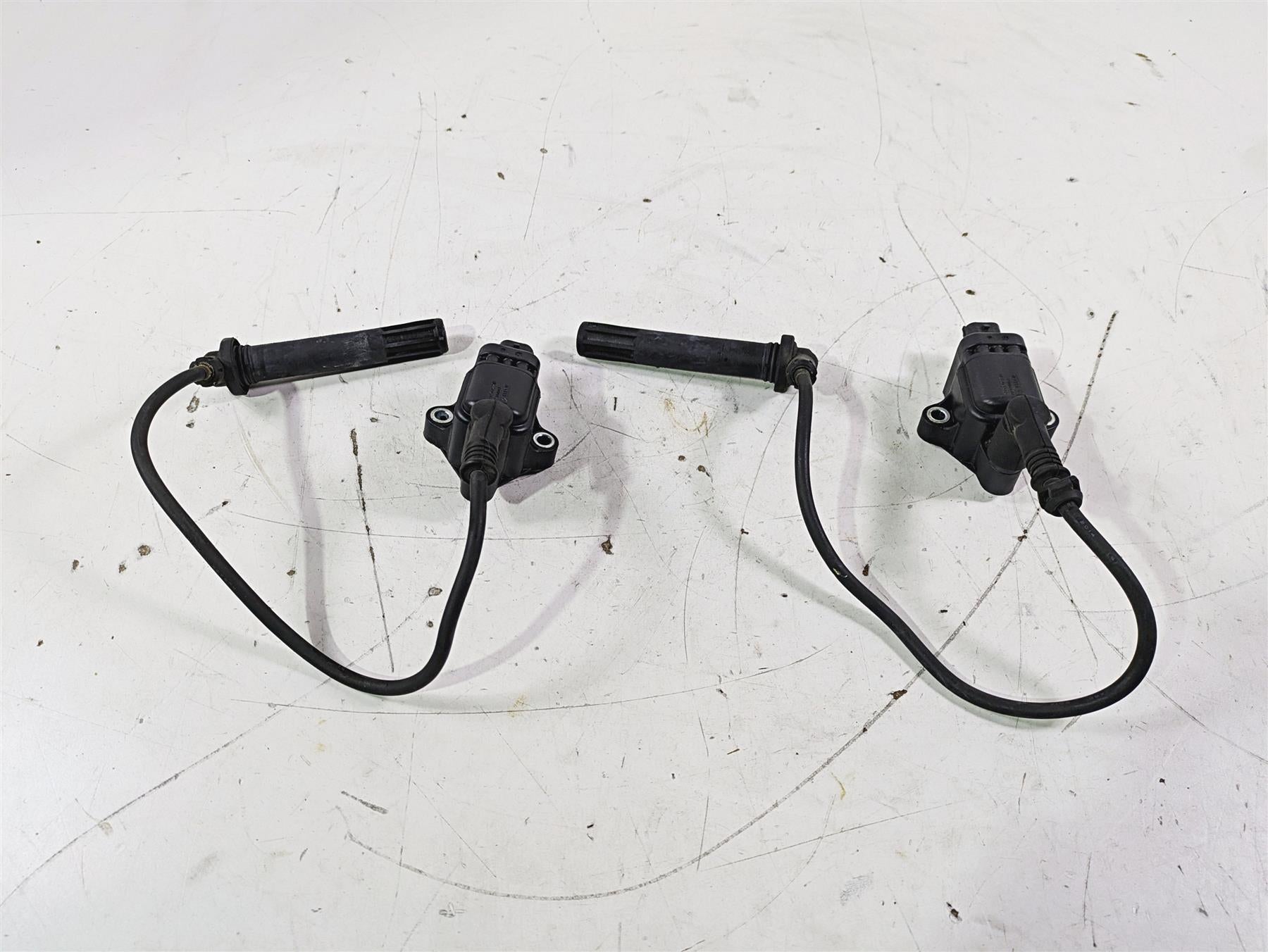 2015 Ducati Panigale 1299 S Eldor Ignition Coil Set 38040221B {{ shop.shopifyCountryName }} - Mototech271