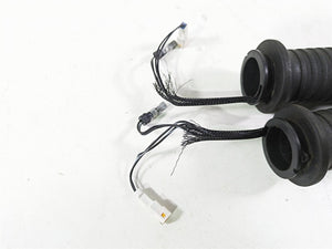 2018 Indian Chieftain Dark Horse Heated Left Right Hand Grip Set 5416650 | Mototech271