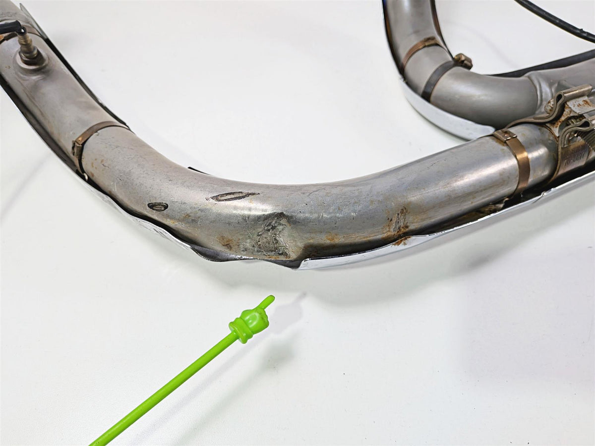 2015 Indian Chieftain Stock Exhaust Header Manifold - Read 1262438 1262761-Mototech271