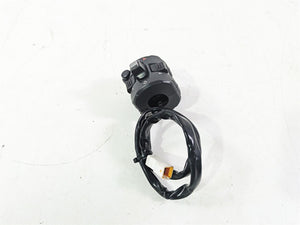 2015 Ducati Hypermotard 821 SP Left Hand Turn Signal Control Switch 65110141A | Mototech271