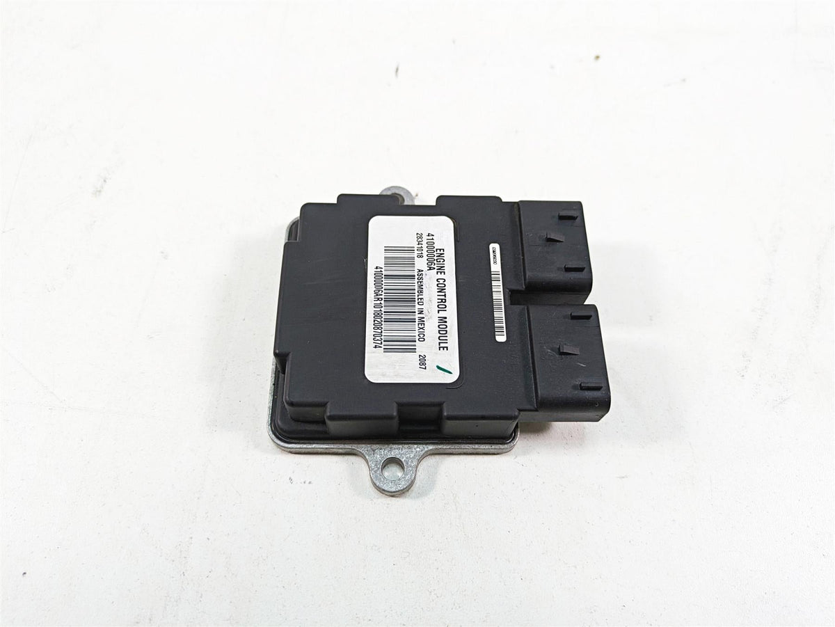 2012 Harley FLD Dyna Switchback Cdi Ecu Ecm Engine Control Module 41000006A {{ shop.shopifyCountryName }} - Mototech271