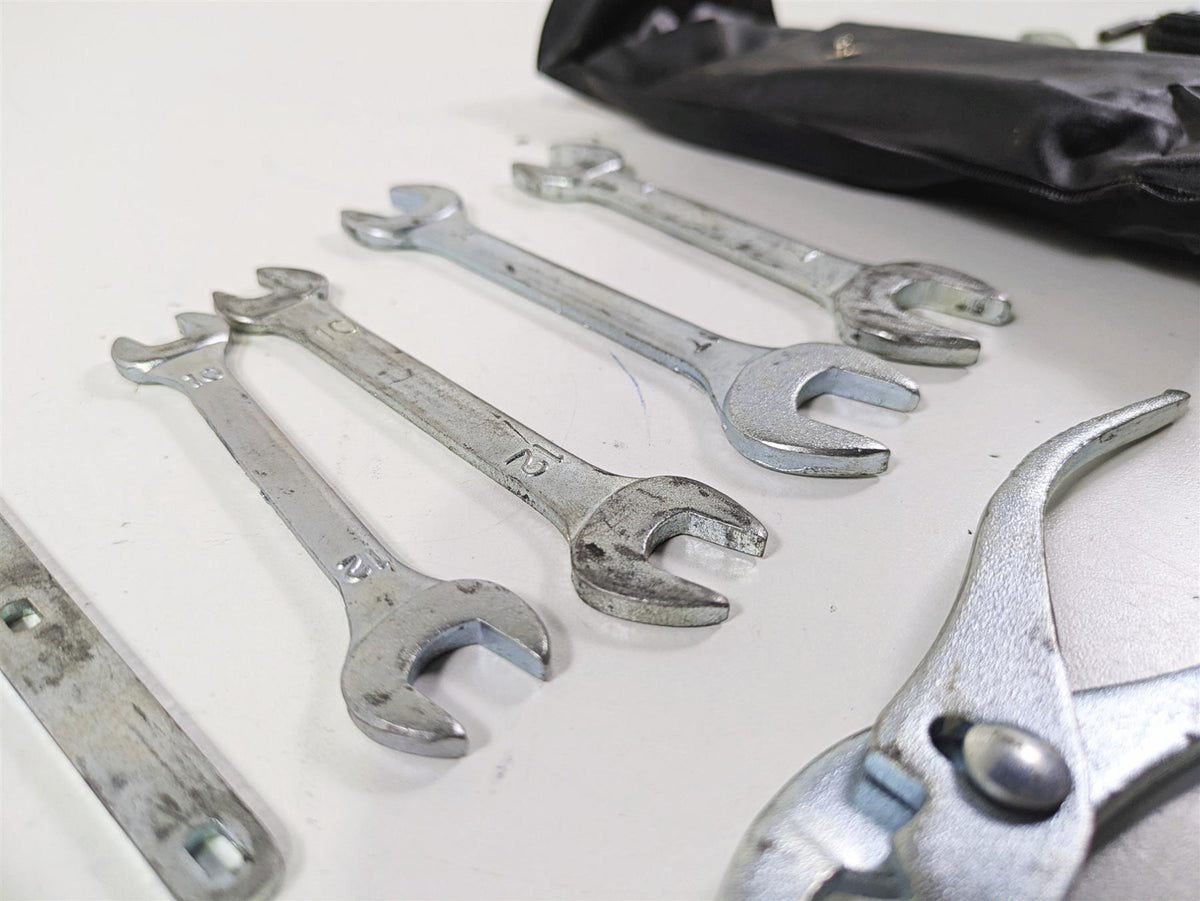 2019 Suzuki M109R VZR1800 Boulevard Oem Tool Kit Set Bag {{ shop.shopifyCountryName }} - Mototech271
