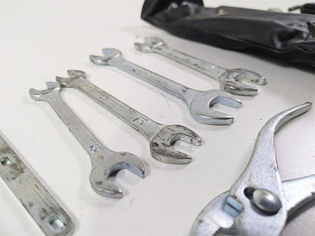 2019 Suzuki M109R VZR1800 Boulevard Oem Tool Kit Set Bag {{ shop.shopifyCountryName }} - Mototech271