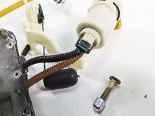 Load image into Gallery viewer, 2009 Harley Softail FLSTSB Cross Bones Fuel Gas Petrol Pump 75284-08A 75252-08
