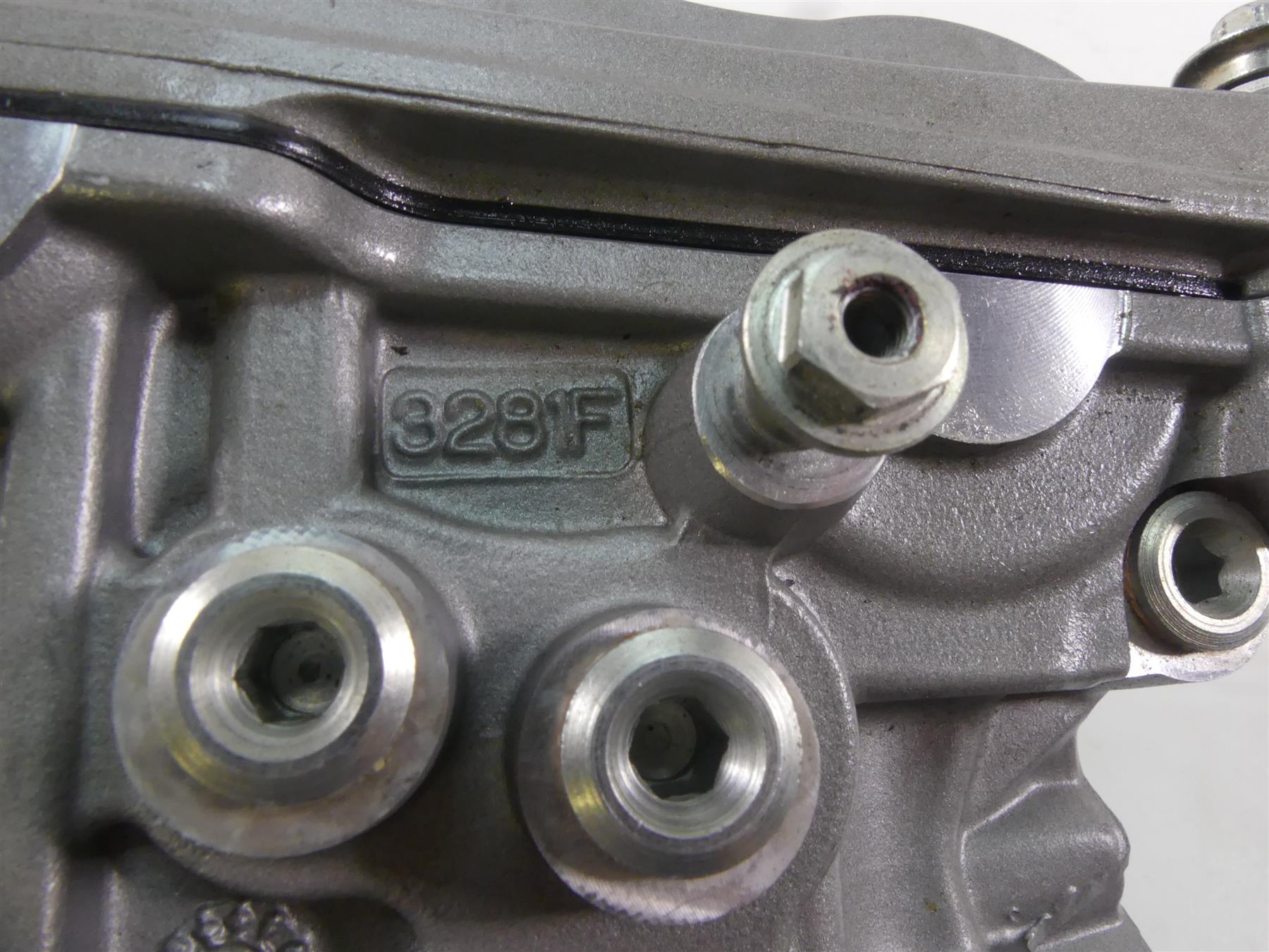 2020 Ducati Panigale V2 Rear Horizontal Cylinder Head Cylinderhead 576 30123282F {{ shop.shopifyCountryName }} - Mototech271