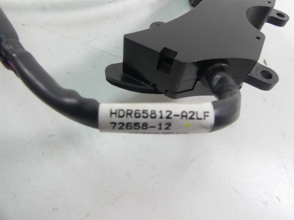 2017 Harley FLS Softail Slim Indicator Instrument Lights + Wiring 72658-12 {{ shop.shopifyCountryName }} - Mototech271