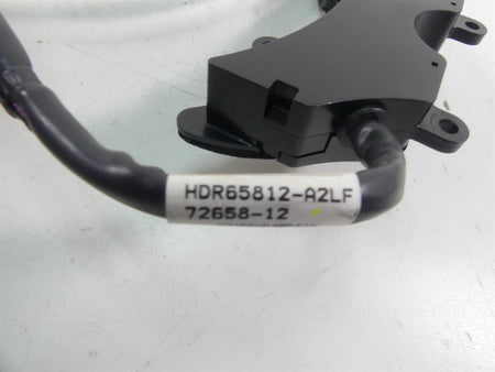 2017 Harley FLS Softail Slim Indicator Instrument Lights + Wiring 72658-12 {{ shop.shopifyCountryName }} - Mototech271