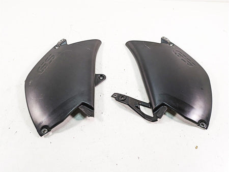 2007 BMW R1200GS K255 Adv Between Leg Side Cover Set 46637698234 46637727269 {{ shop.shopifyCountryName }} - Mototech271