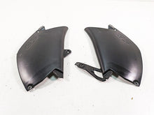 Load image into Gallery viewer, 2007 BMW R1200GS K255 Adv Between Leg Side Cover Set 46637698234 46637727269 | Mototech271
