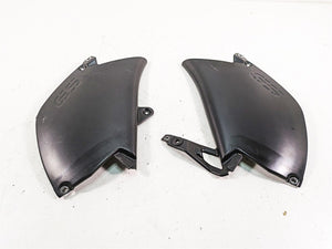 2007 BMW R1200GS K255 Adv Between Leg Side Cover Set 46637698234 46637727269 | Mototech271
