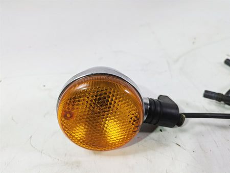 1998 Moto Guzzi California 1100 EV Front Turn Signal Set - Read GU03750631 {{ shop.shopifyCountryName }} - Mototech271