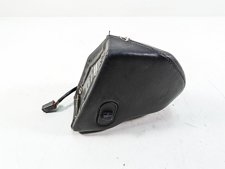 1999 Harley Touring FLHTC Electra Glide Right Side Trunk Speaker Box 76304-98B {{ shop.shopifyCountryName }} - Mototech271