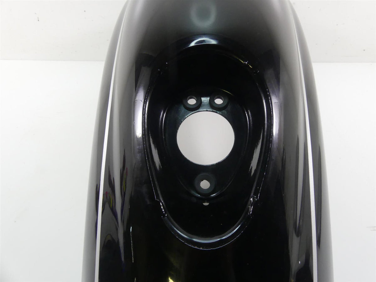 2013 Triumph Rocket 3 Touring Rear Black Fender Oem Paint T2308445 {{ shop.shopifyCountryName }} - Mototech271