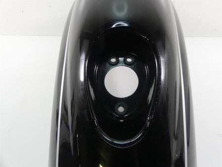 2013 Triumph Rocket 3 Touring Rear Black Fender Oem Paint T2308445 {{ shop.shopifyCountryName }} - Mototech271