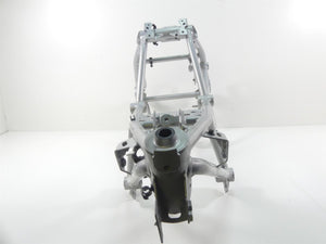 2014 BMW R1200GS K50 Straight Main Frame Chassis Silver - Salvage Title -46519444971 | Mototech271
