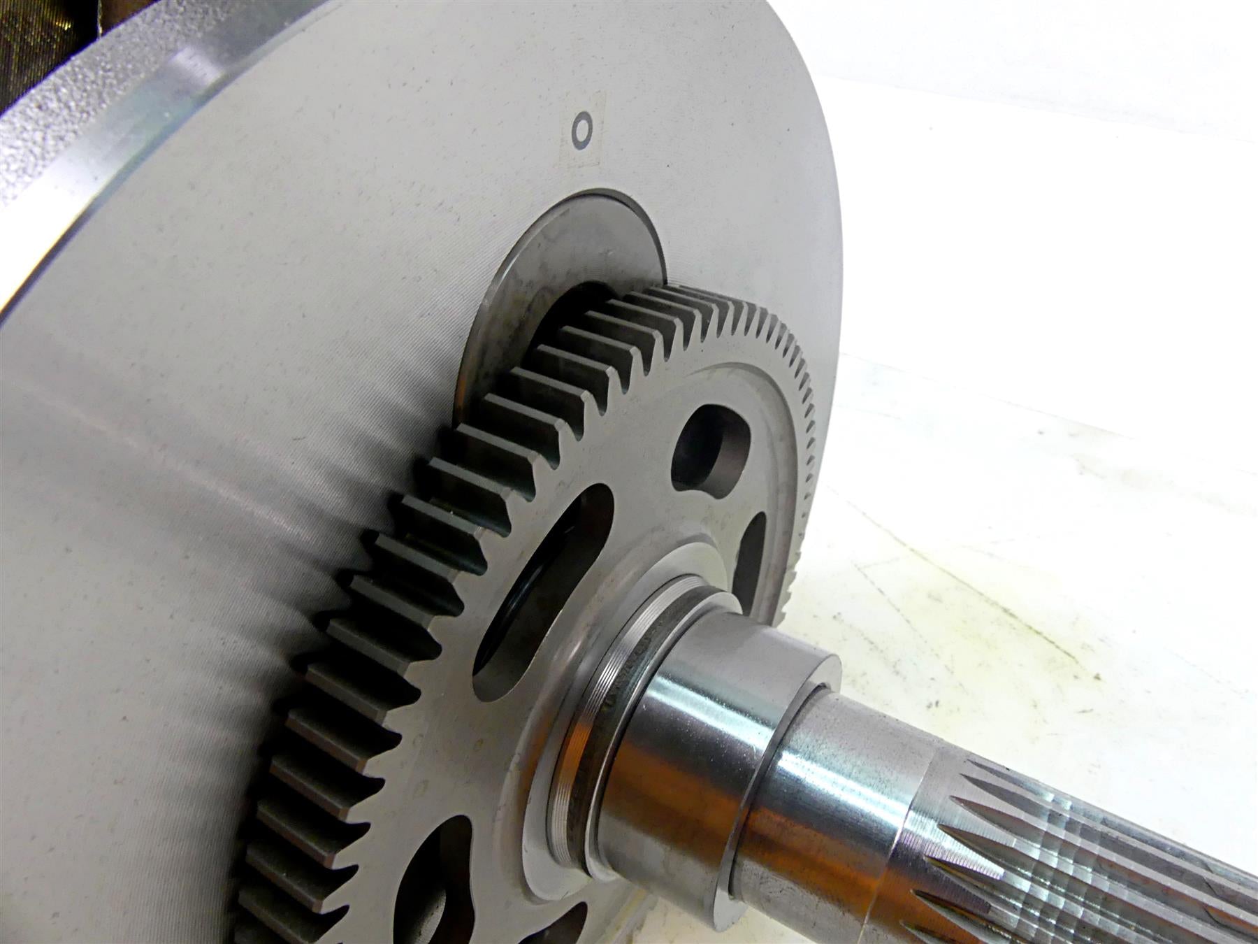 2020 Harley Softail FXST Standard Crankshaft Crank Shaft Flywheel M8 6k 24100188 {{ shop.shopifyCountryName }} - Mototech271