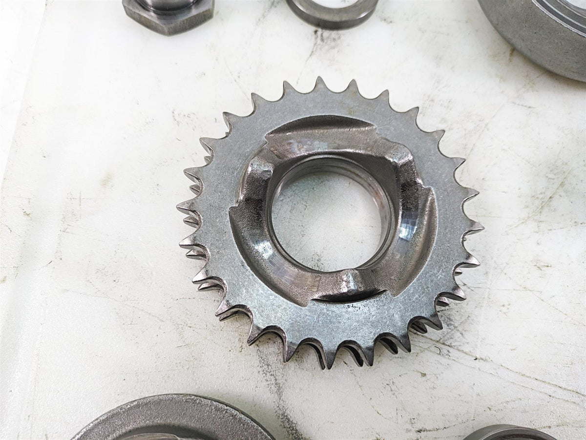2000 Harley FXSTS Softail Springer Primary Drive Clutch Kit - For Parts 37707-98 {{ shop.shopifyCountryName }} - Mototech271