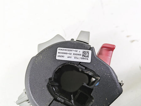 2016 BMW R1200GS GSW K50 Left Hand Control Switch Cruise Abs 61318549965 {{ shop.shopifyCountryName }} - Mototech271