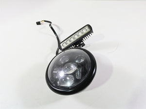 2014 Harley FXDL Dyna Low Rider Led Head Light Lamp Headlight 100384 69774-07A | Mototech271
