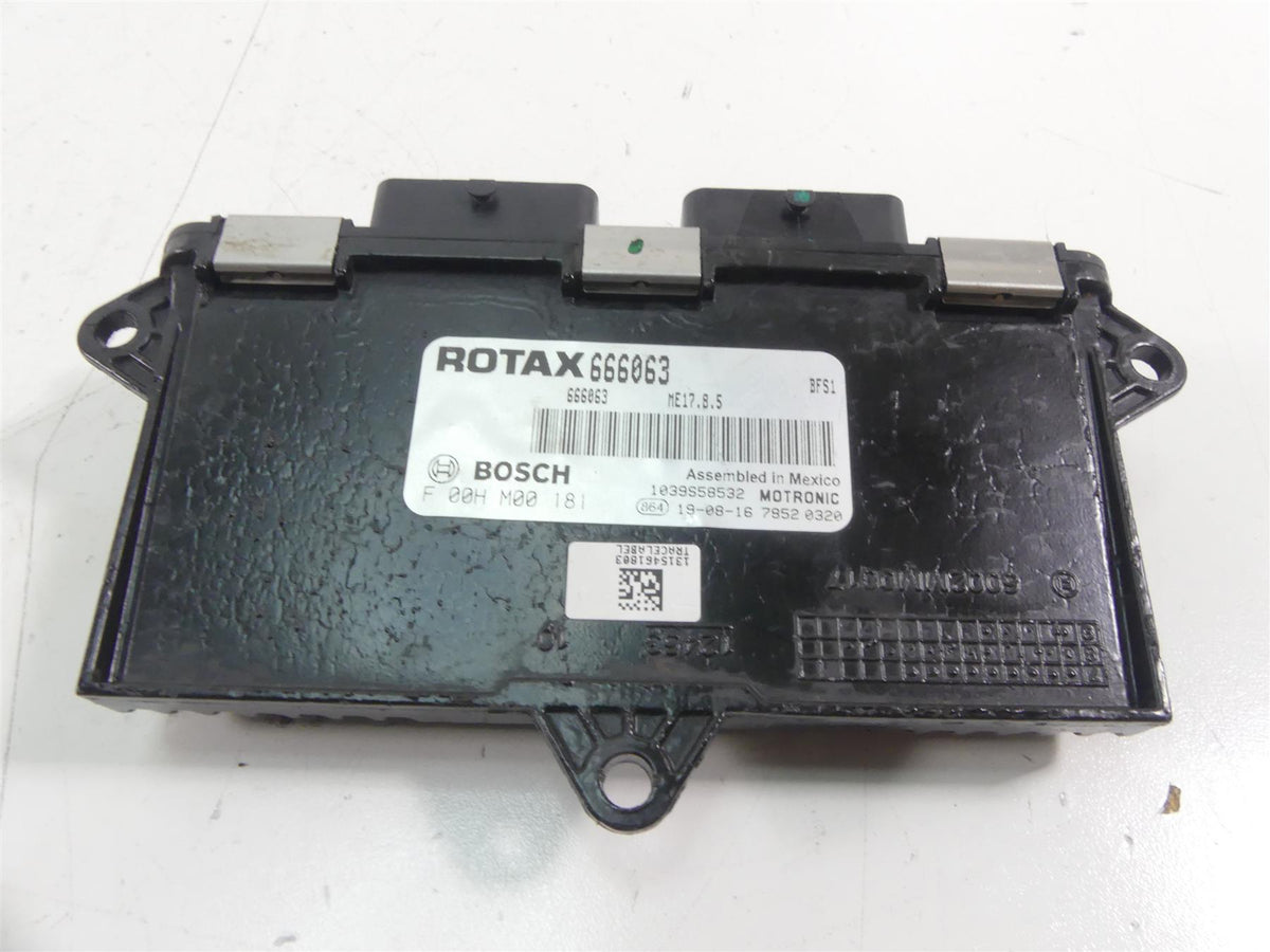 2020 Can-Am Commander 1000R XT Cdi Ecu Ecm Engine Control Module 420264814 {{ shop.shopifyCountryName }} - Mototech271
