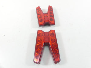 2021 Kawasaki Teryx KRX KRF 1000 Taillight Tail Light Lamp Set 23024-0005