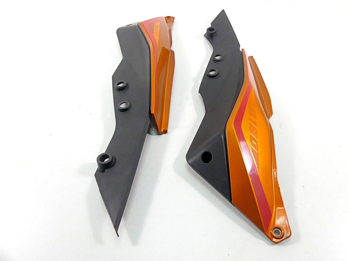 2015 KTM 1190 Adventure Tail Side Cover Fairing Set 60308041000 60308042000 {{ shop.shopifyCountryName }} - Mototech271