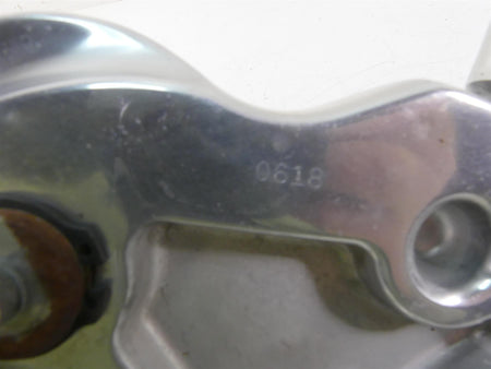 2013 Harley FXDWG Dyna Wide Glide Lower Triple Tree Steering Clamp 49mm 46386-08 {{ shop.shopifyCountryName }} - Mototech271