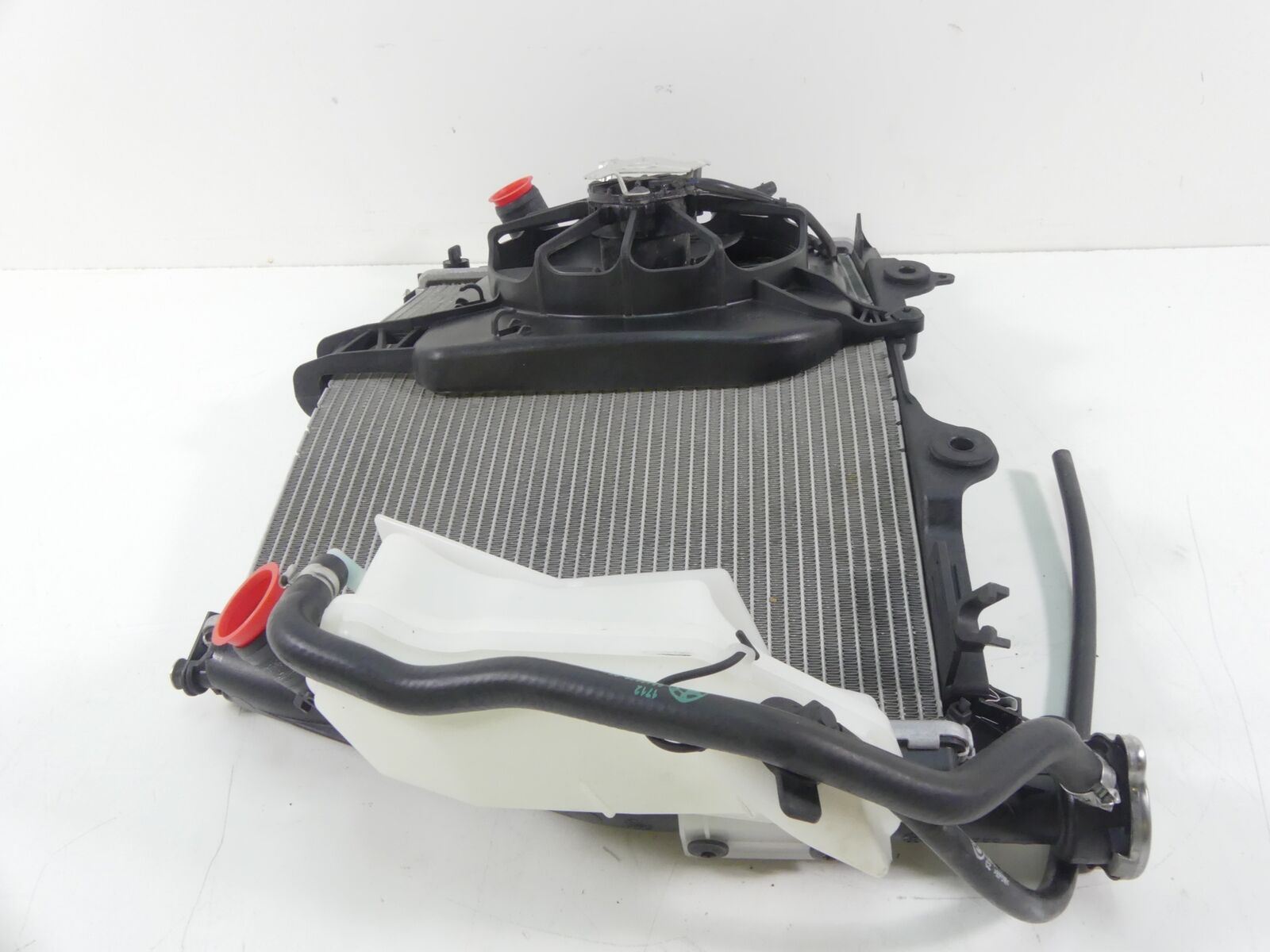 2018 BMW S1000XR K49 Radiator Cooler Fan Line Hoses Reservoir Set 17118551544 {{ shop.shopifyCountryName }} - Mototech271