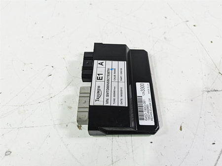2012 Triumph Daytona 675 Cdi Ecu Ecm Engine Control Module T1293300 T1293155 {{ shop.shopifyCountryName }} - Mototech271
