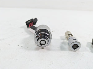 2005 Harley Dyna FXDL Low Rider Ignition Switch Key Lock Set 71476-95 | Mototech271