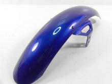 Load image into Gallery viewer, 2016 Harley FXDL Dyna Low Rider Front Superior Blue Fender -Read 60139-06B | Mototech271
