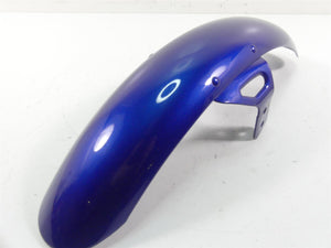 2016 Harley FXDL Dyna Low Rider Front Superior Blue Fender -Read 60139-06B | Mototech271