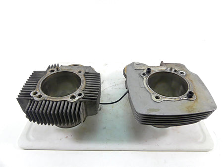 2012 Ducati Monster 1100 EVO Cylinder Jug Piston Set 12021462CC 12221441A {{ shop.shopifyCountryName }} - Mototech271