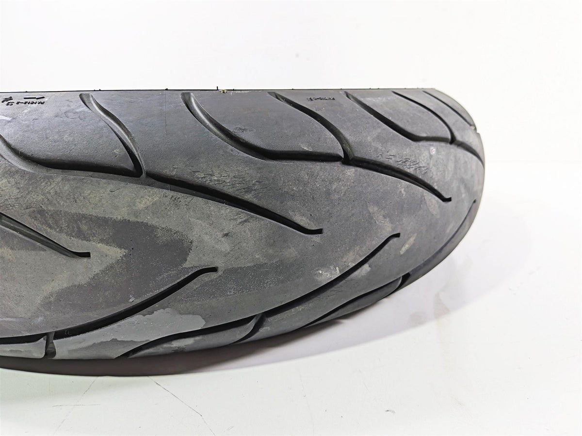 Used Rear Motorcycle Tire Michelin Commander 2 II 160/70-17 0306-0301 {{ shop.shopifyCountryName }} - Mototech271